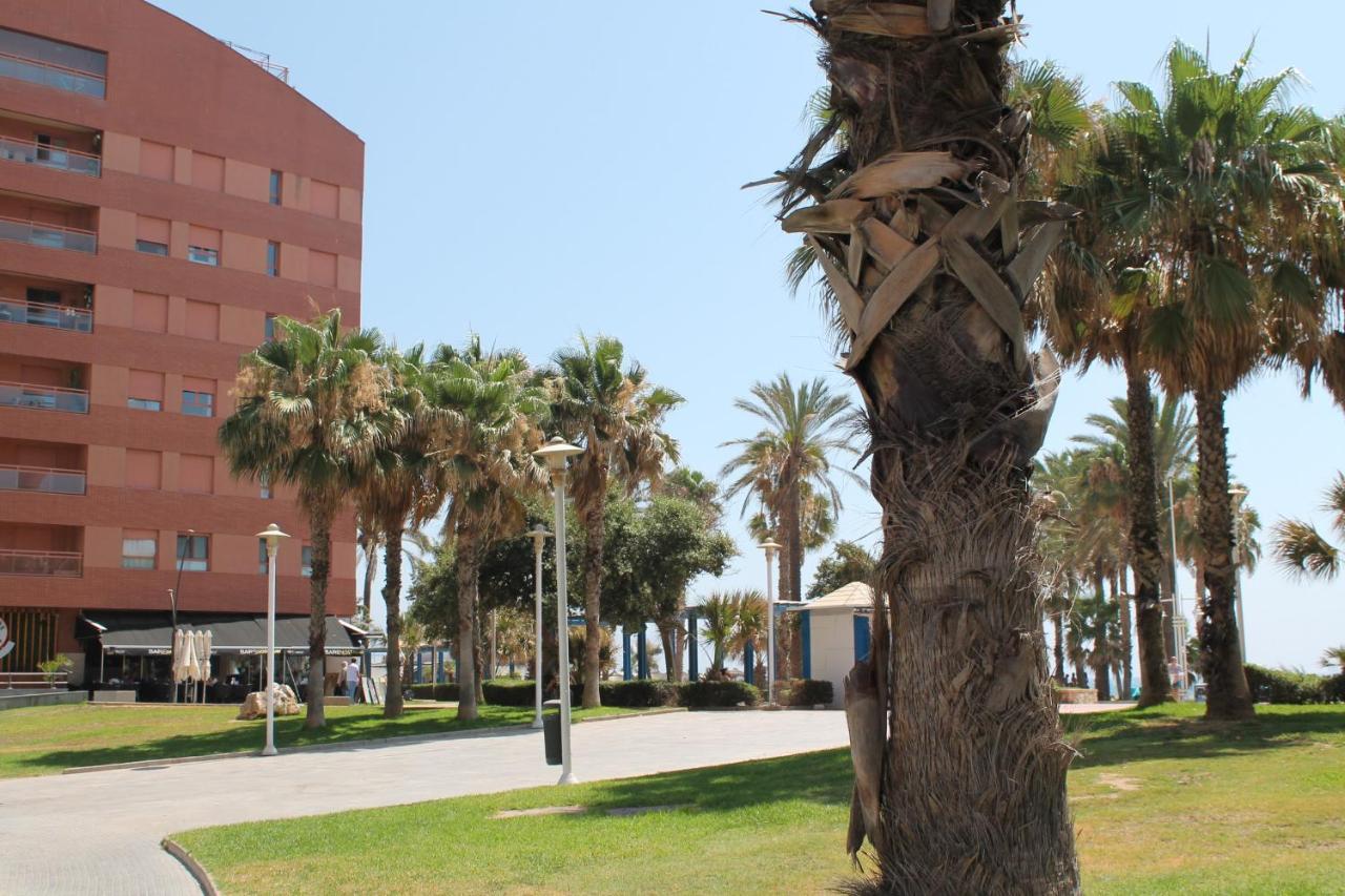 Pacifico 18 Apartamento Málaga Exterior foto