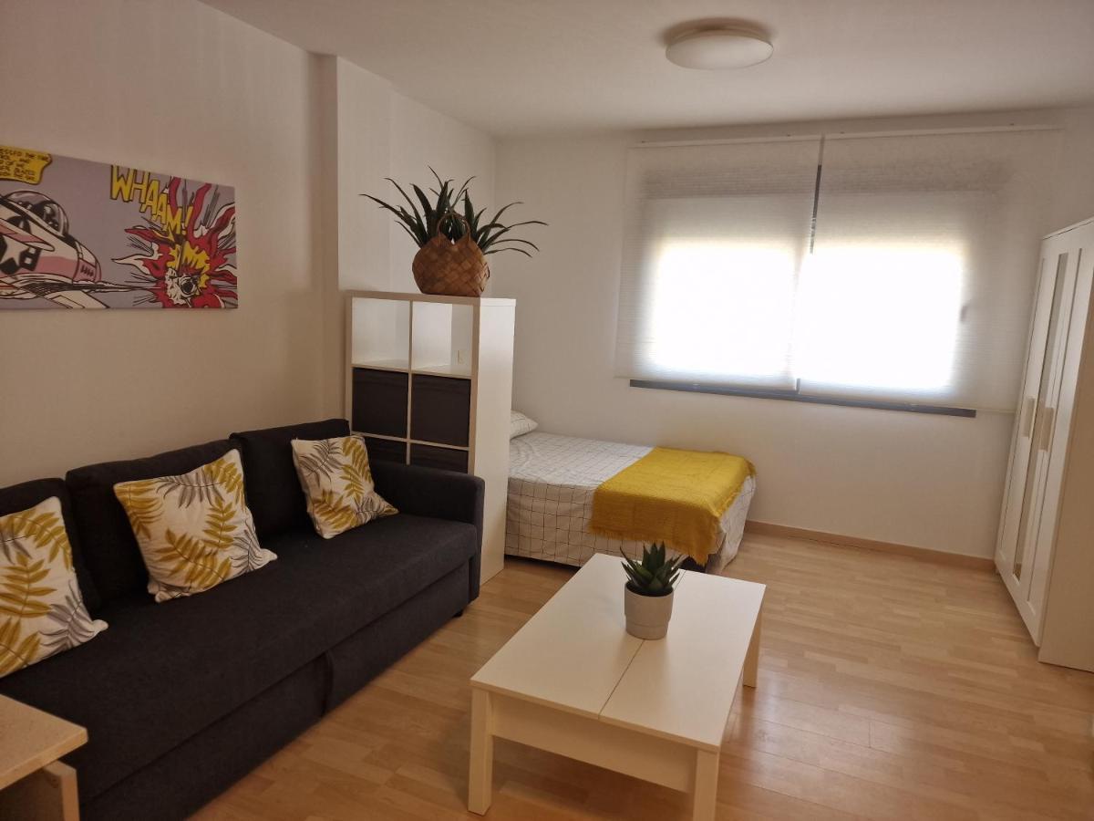 Pacifico 18 Apartamento Málaga Exterior foto