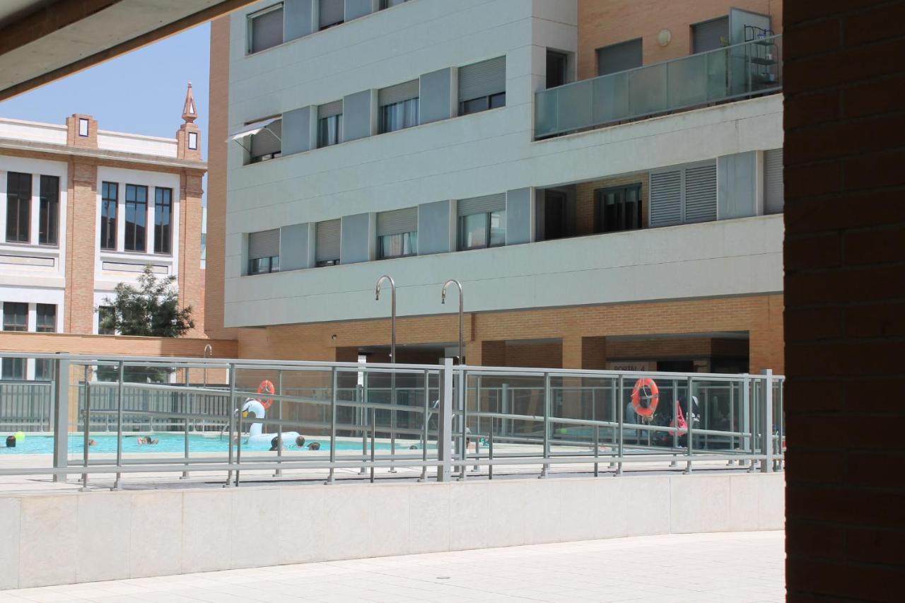 Pacifico 18 Apartamento Málaga Exterior foto
