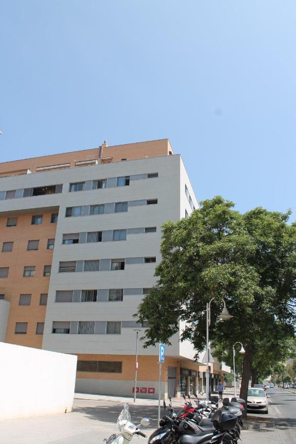 Pacifico 18 Apartamento Málaga Exterior foto