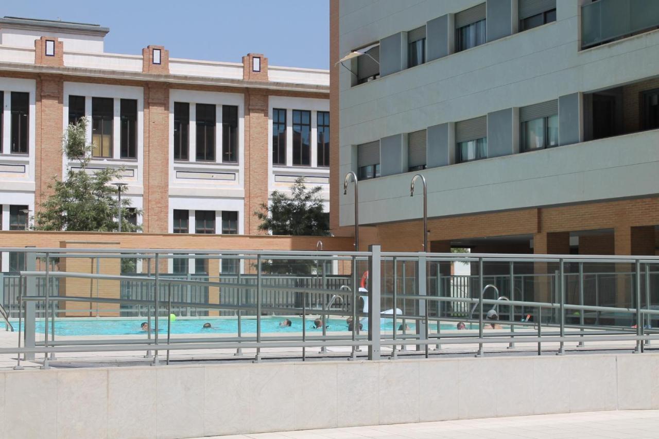 Pacifico 18 Apartamento Málaga Exterior foto