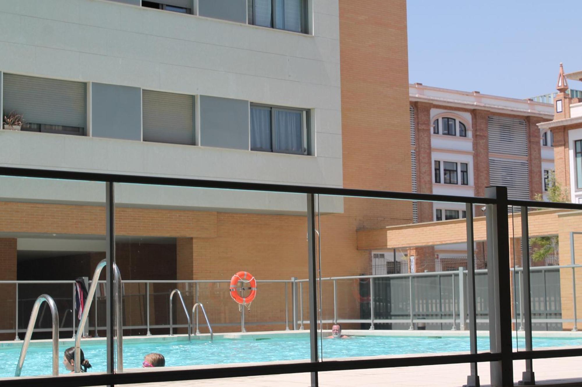 Pacifico 18 Apartamento Málaga Exterior foto