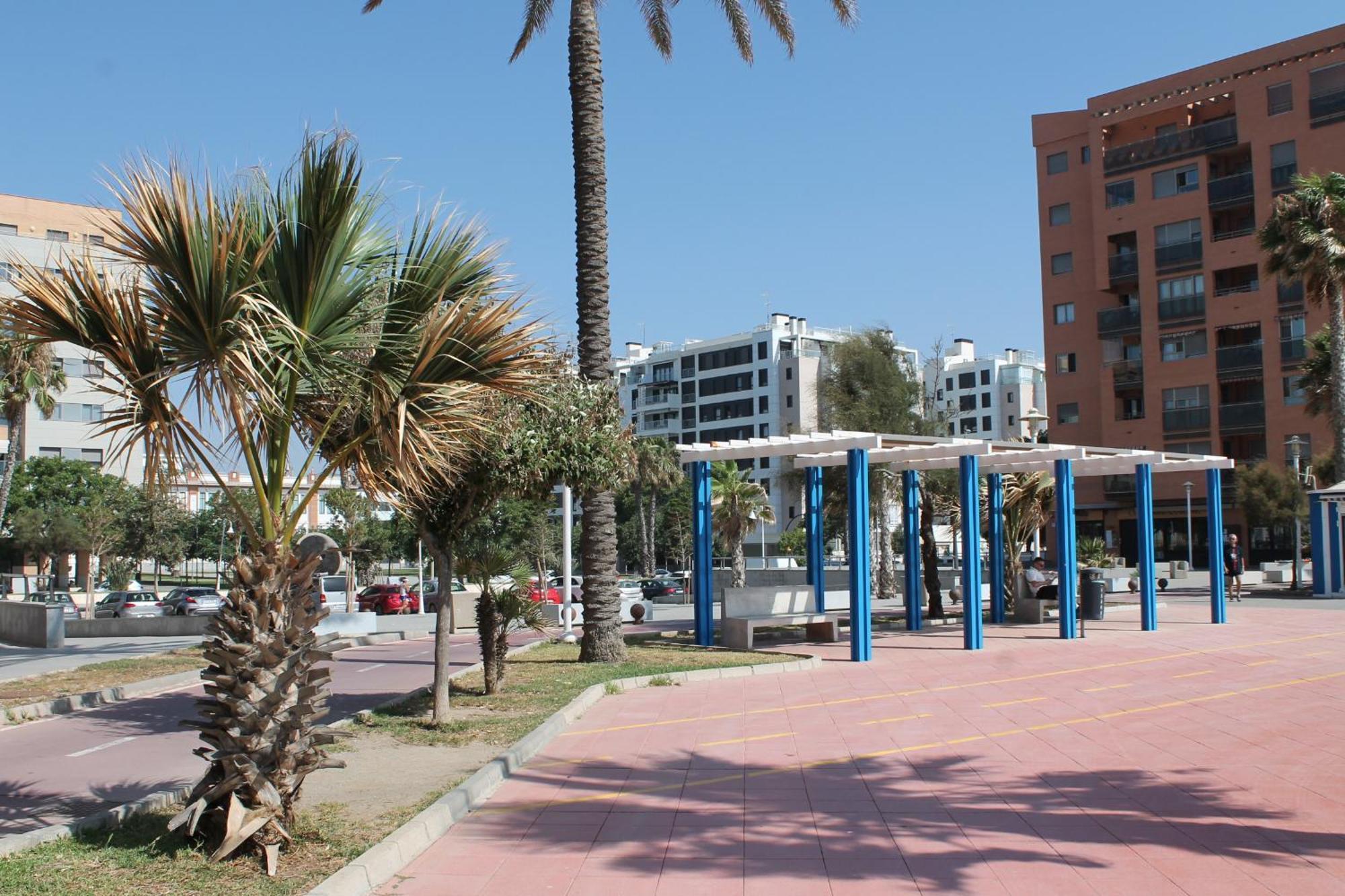 Pacifico 18 Apartamento Málaga Exterior foto