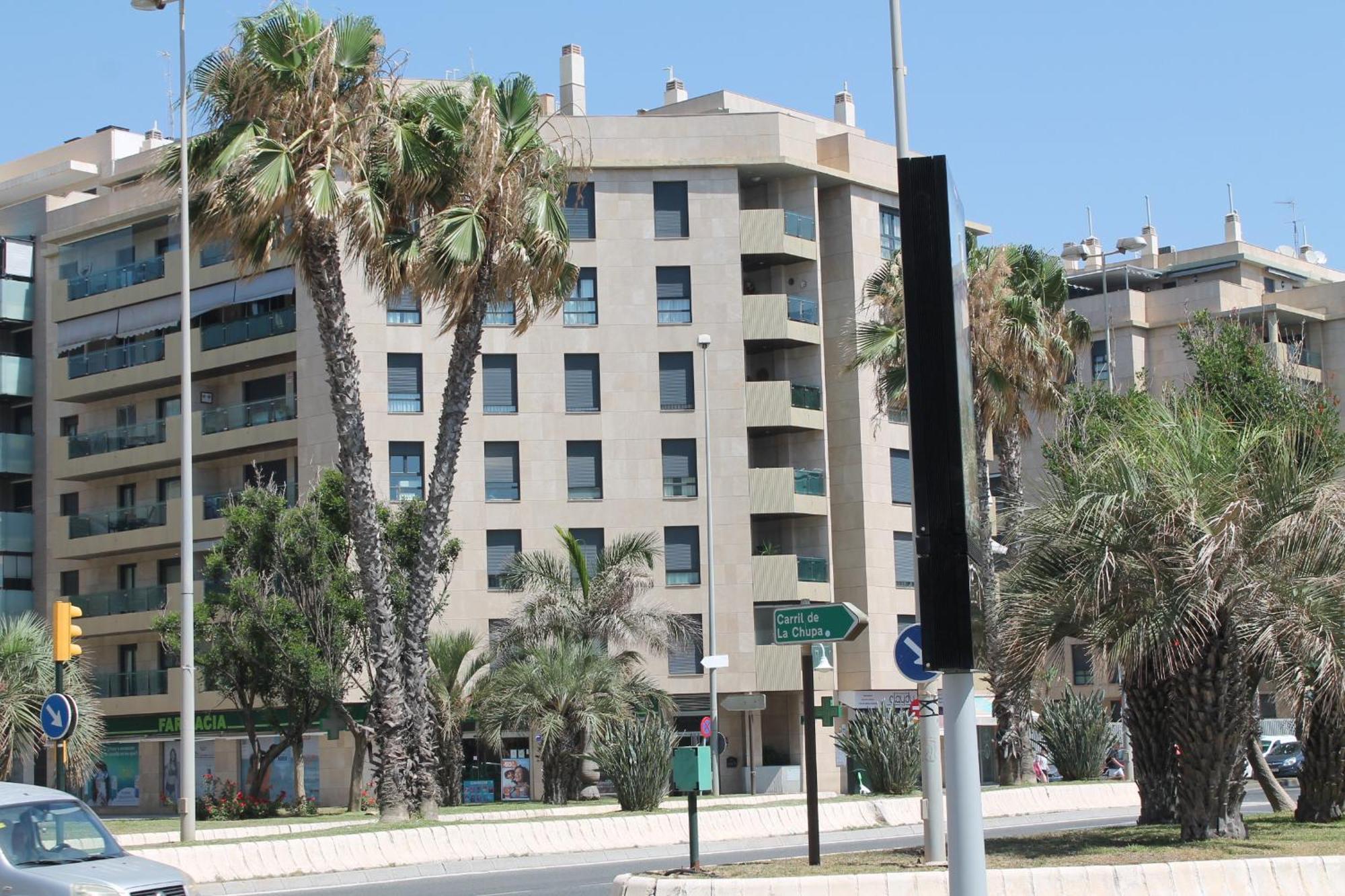 Pacifico 18 Apartamento Málaga Exterior foto